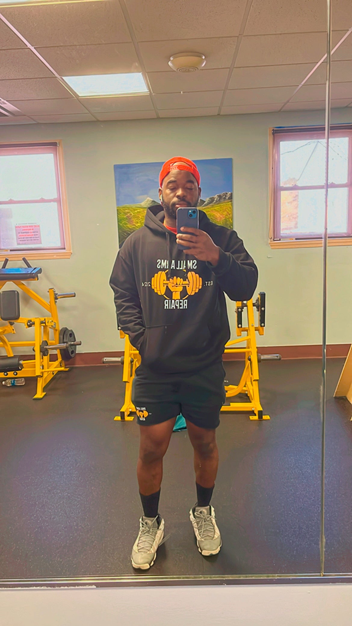 Spring Hoodie