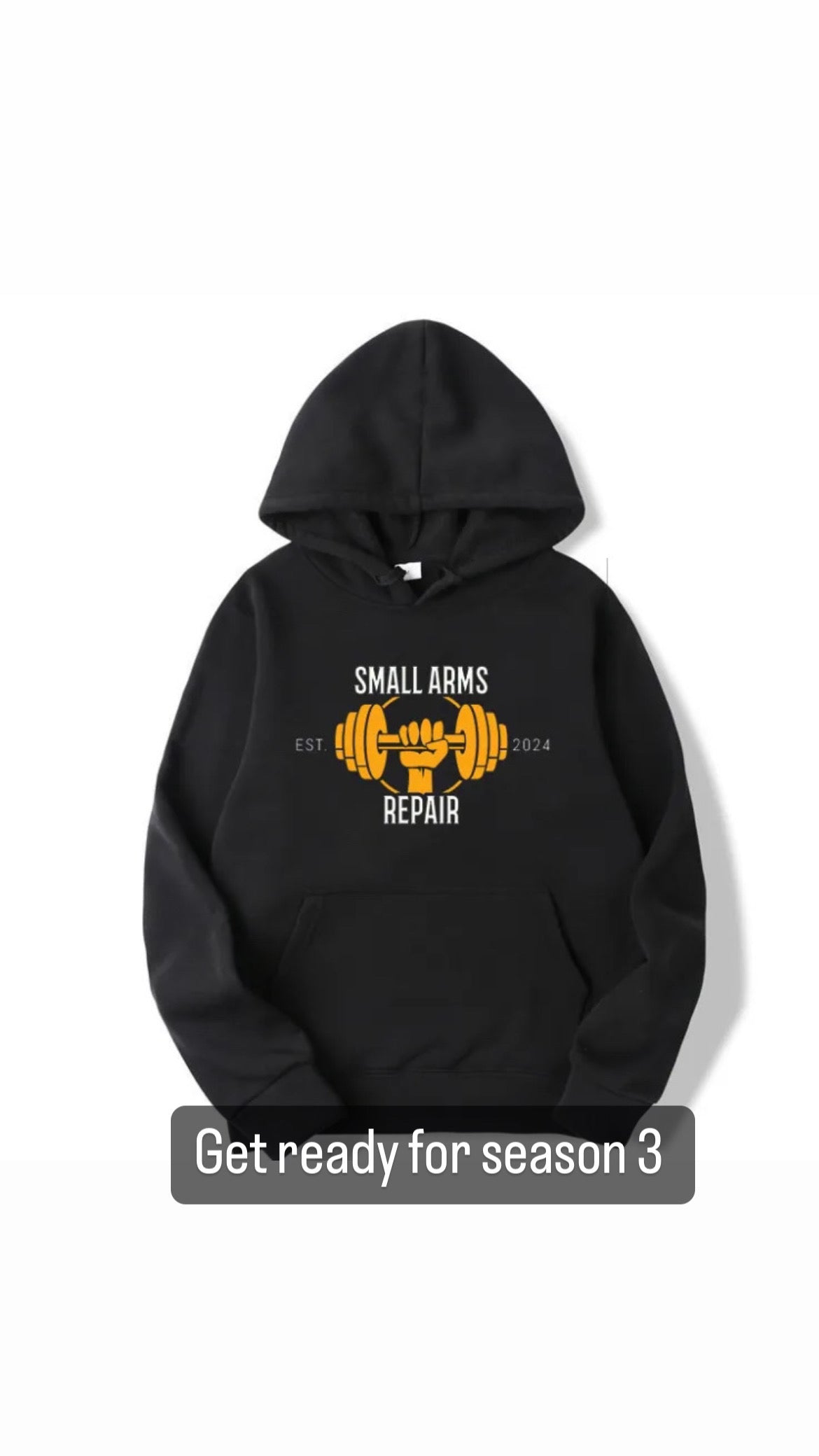 Spring Hoodie