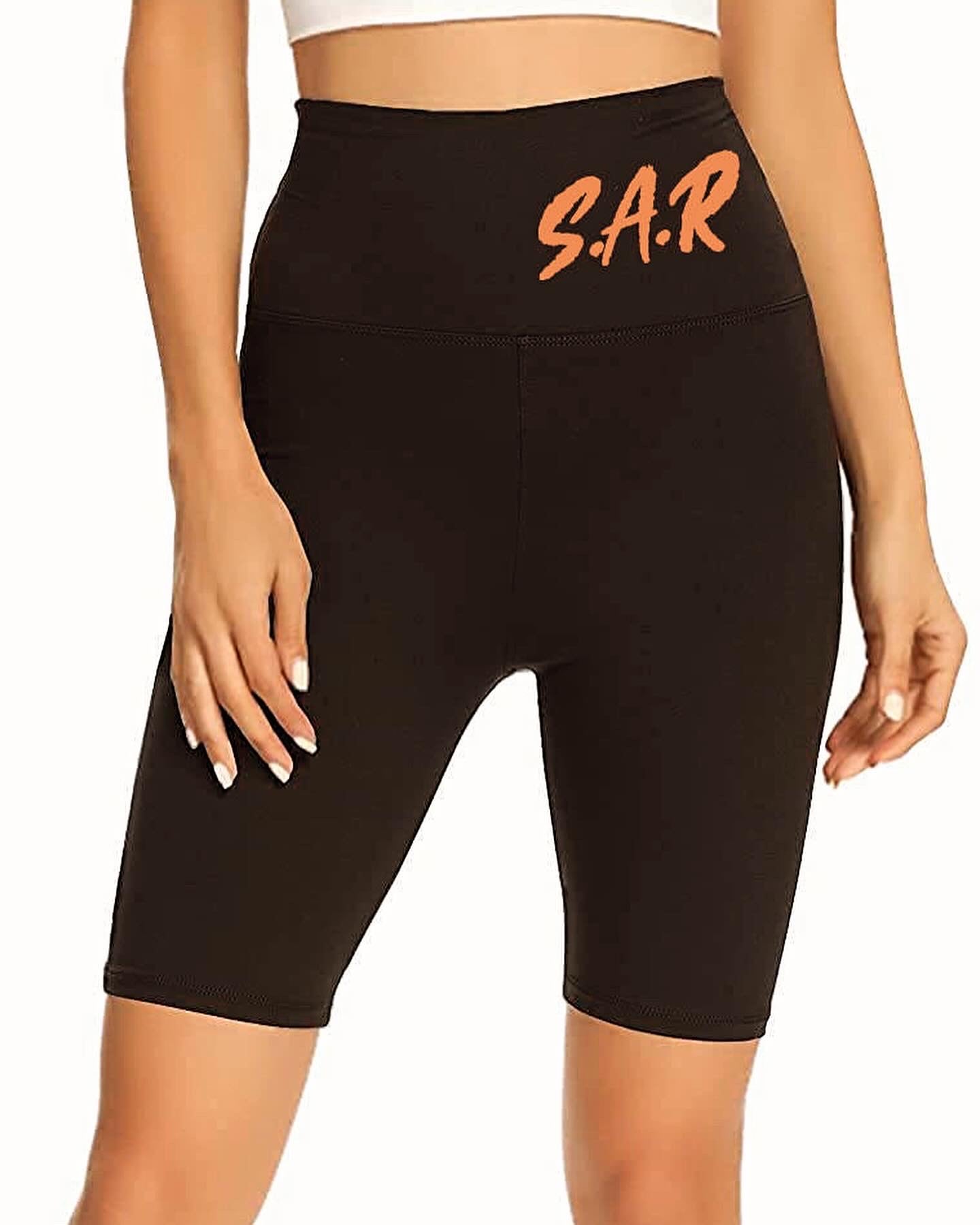 SAR BIKER SHORTS – Shop - Main Image
