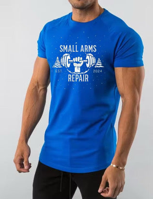 Small Arms Christmas Ts